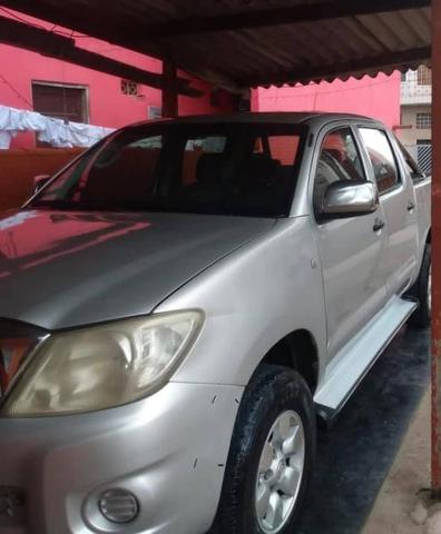 Toyota Hilux 2010