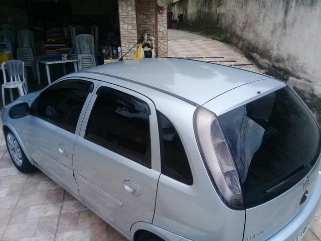 Corsa muito novo Premium ano 07/08 - Foto 2