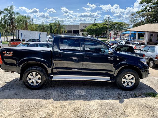 Hilux srv 2010