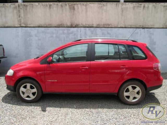 SPACEFOX 2007/2008 1.6 MI 8V FLEX 4P MANUAL