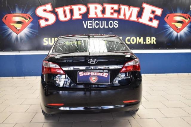Hyundai hb20s 2014 1.6 comfort plus 16v flex 4p manual - Foto 8