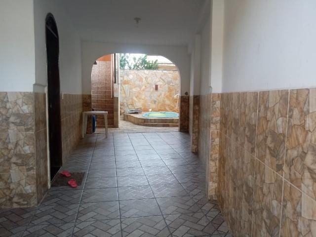 UED-38 - Casa 3 quartos com suíte e piscina em andré carloni - Foto 2