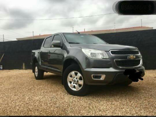 S10 lt cd 4x4
