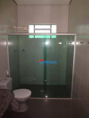 Excelente casa residencial para locação Rua Pio XII, Liberdade - Porto Velho. - Foto 12