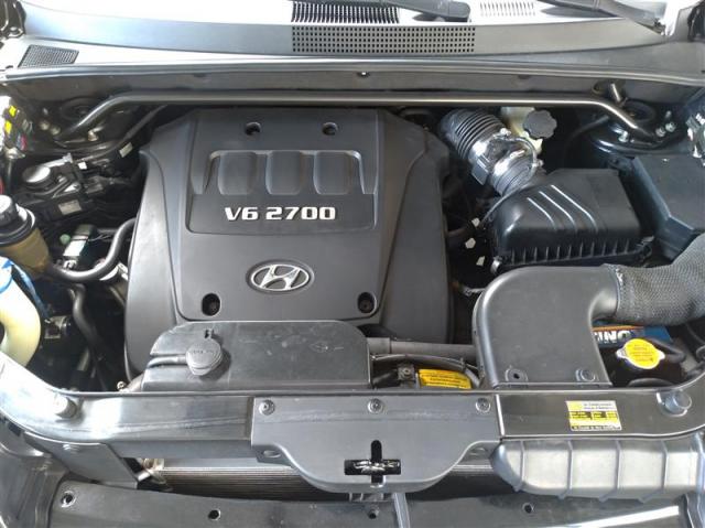 HYUNDAI TUCSON 2.7 MPFI GLS 24V 175CV 4WD GASOLINA 4P AUTOMÁTICO - Foto 7