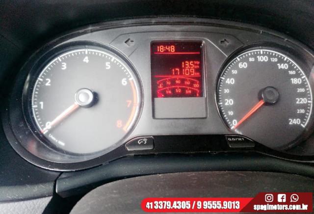 VOLKSWAGEN NOVO GOL TL MBV - Foto 14