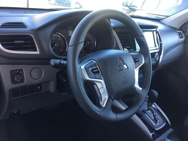 Mitsubishi L200 Triton Sport HPE Aut. Die. - 19/20 *Preço à vista - Foto 7