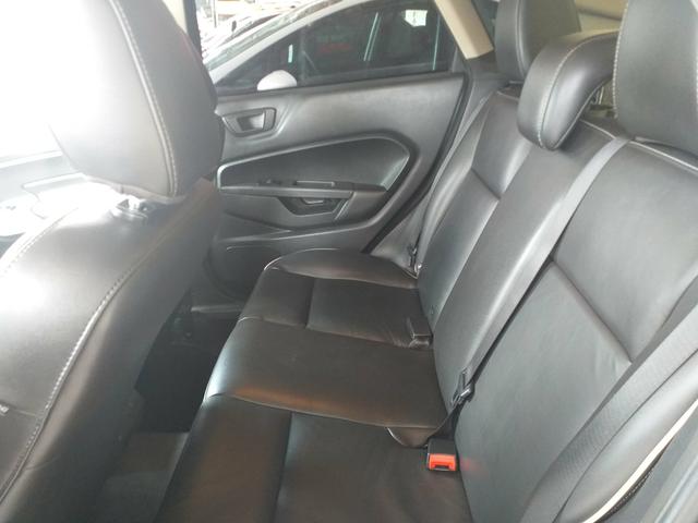 New fiesta 1.6 sedan 2011/2011 com 7 airbargs - Foto 7