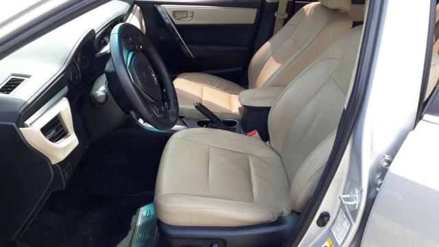 Vendo corolla altis flex - Foto 4