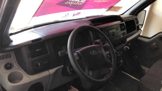 Ford Transit 350 L 2010 - Foto 2