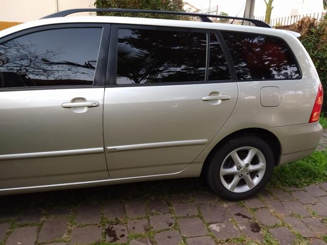Toyota Corolla Fielder Automática - Foto 8