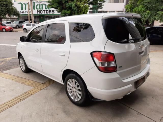 GM/ Spin 1.8 auto flex lt -2012/2013 - Foto 6
