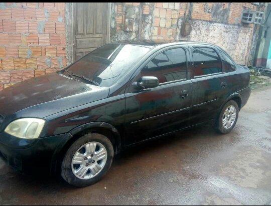 Vendo carro Chevrolet ano 2005