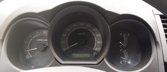 Toyota hilux 2.5 4x4 cs 16v turbo diesel 2p manual branca 2011 ? 2011/2011 - Foto 6