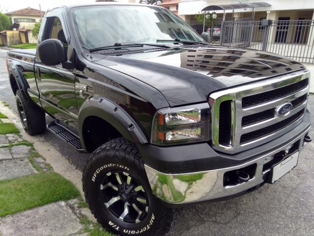 Ford F250 4x4