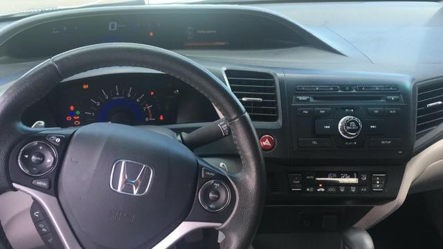 Civic Lxr 2016 - Foto 6