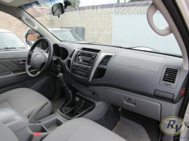 HILUX 2011/2011 3.0 SRV 4X4 CD 16V TURBO INTERCOOLER DIESEL 4P MANUAL - Foto 3