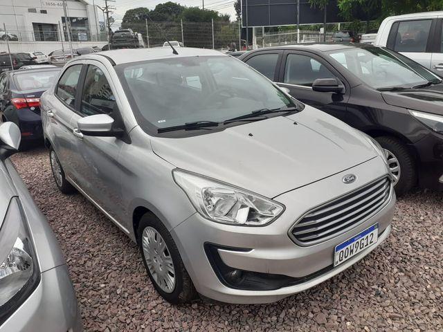 Novo Ka Sedan Automático - Foto 3