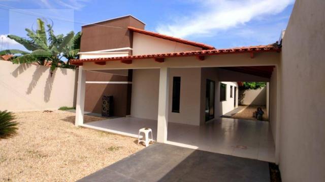 Casa com 2 dormitórios à venda, 137 m² por R$ 240.000 - Plano Diretor Sul - Palmas/TO