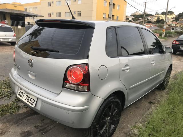 Polo sportline 2009. Impecável. Completíssimo! - Foto 4