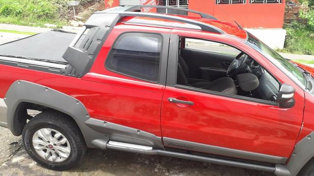 Fiat strada adventury de R$40 mil pó 31,5mil - Foto 3