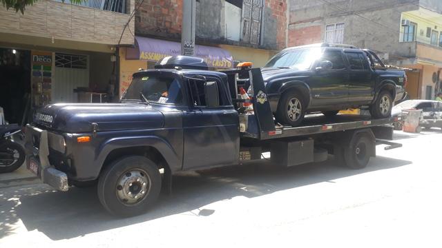 Reboque f350 vendo ou troco - Foto 2