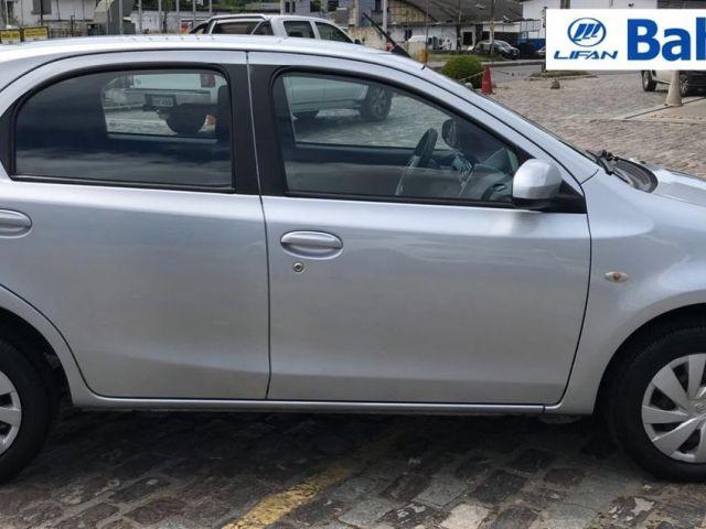 ETIOS 1.3 Flex 16V 5p Mec. - Foto 5