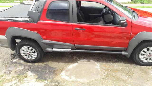 Fiat strada adventury de R$40 mil pó 31,5mil - Foto 4
