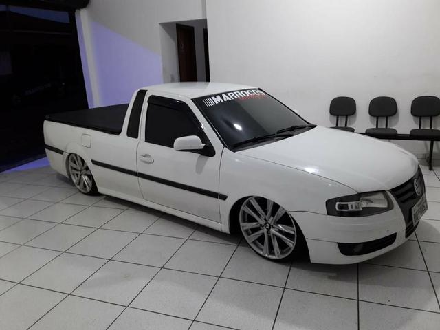 Saveiro turbo - Foto 2