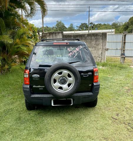 Linda ECOSPORT Vendo ou troco - Foto 4