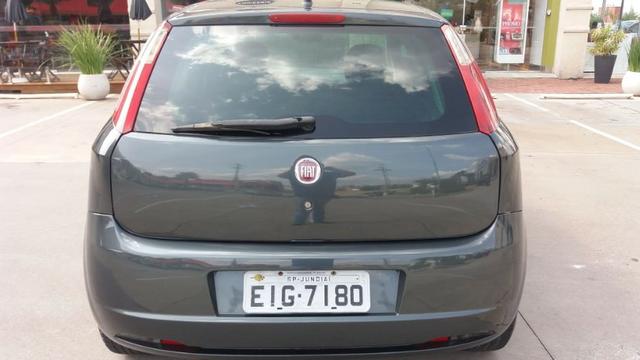 Fiat Punto ELX 1.4 Flex 2009/2010 - Foto 5