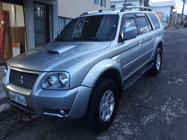 Pajero Sport 2.5 4x4 Aut. 2008 Muito nova !