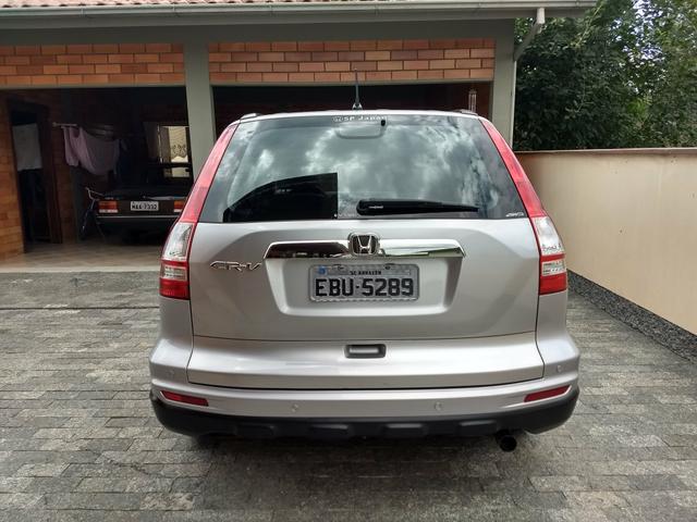 Honda CRV EXL - Foto 11