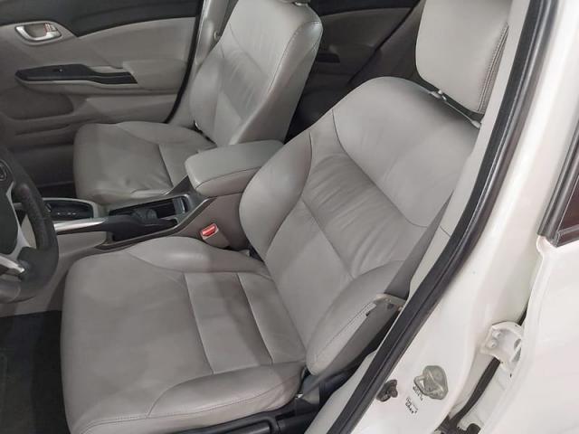 HONDA CIVIC LXR 2.0 AUT - Foto 7