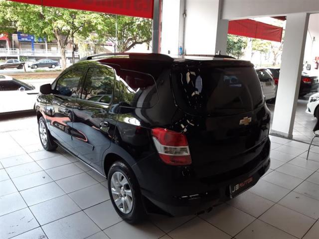 CHEVROLET SPIN 1.8 LTZ 8V FLEX 4P AUTOMÁTICO - Foto 6