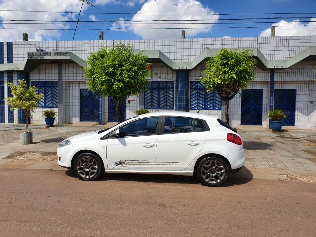 Fiat Bravo Wolverine Dualogic 2013/2014 40000km - Foto 18