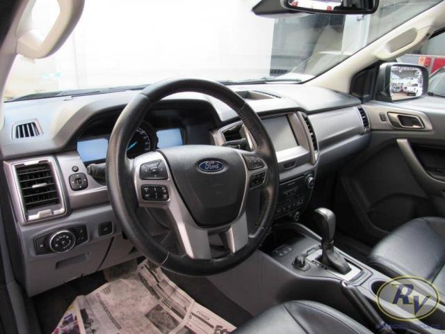 RANGER 2016/2017 3.2 LIMITED 4X4 CD 20V DIESEL 4P AUTOMÁTICO - Foto 7