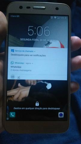 Celular vendo outro por outro