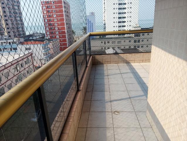 Apartamento 4 Dormitorios Praia Grande Tupi Locação R$ 2800,00