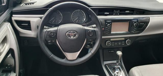 COROLLA 2014/2015 2.0 XEI 16V FLEX 4P AUTOMÁTICO - Foto 9