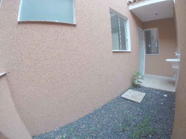 Linda casa com dois quartos e documentação inclusa, preparação para ático - Foto 18