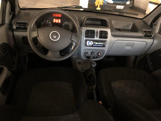 Clio 2012 completo com apenas 65.000 km revisado e emplacado 2020.(Pneus novos) - Foto 7