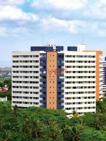 Apartamento à venda, 72 m² por R$ 380.000,00 - Engenheiro Luciano Cavalcante - Fortaleza/C