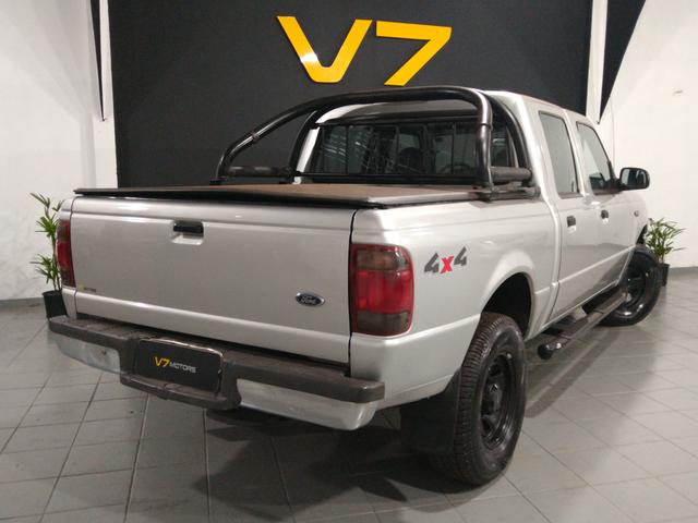 Ford Ranger Xls 2.8 Turbo diesel 4x4 2004! Entrada em até 12 x no cartão de crédito!! - Foto 3