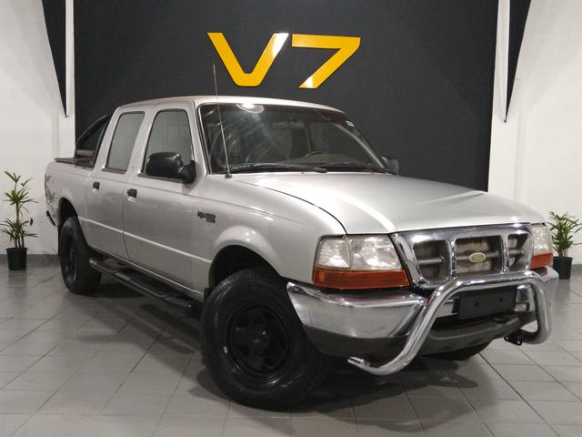 Ford Ranger Xls 2.8 Turbo diesel 4x4 2004! Entrada em até 12 x no cartão de crédito!!