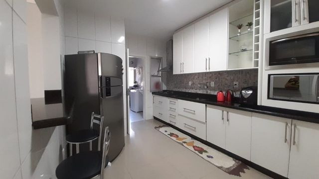 Apartamento de 4 Dorm(Suíte), Semi-Mobiliado, Próximo Estadio do Criciúma - Foto 2