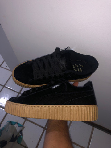 tenis puma rihanna