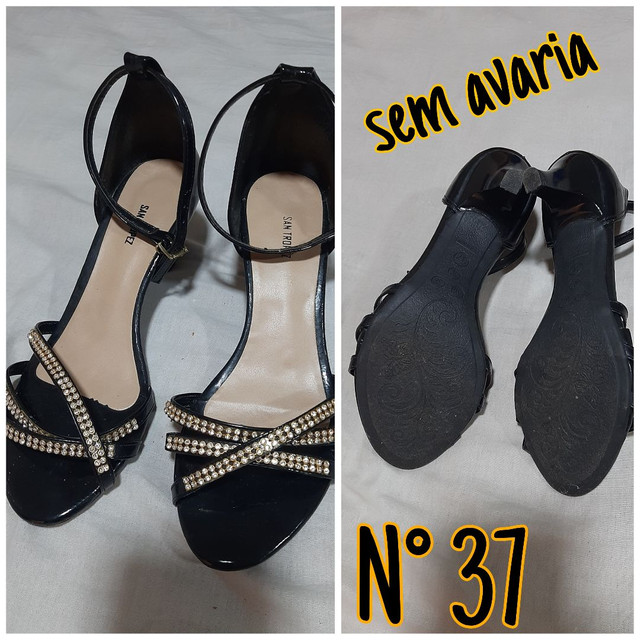 4 sapatos por 99