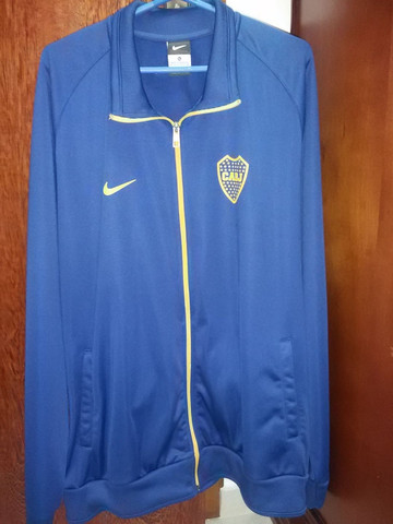 casaco boca juniors