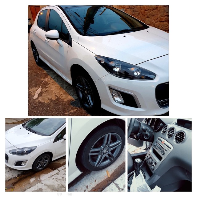 PEUGEOT 308